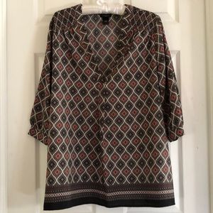 Blouse by Anne Taylor